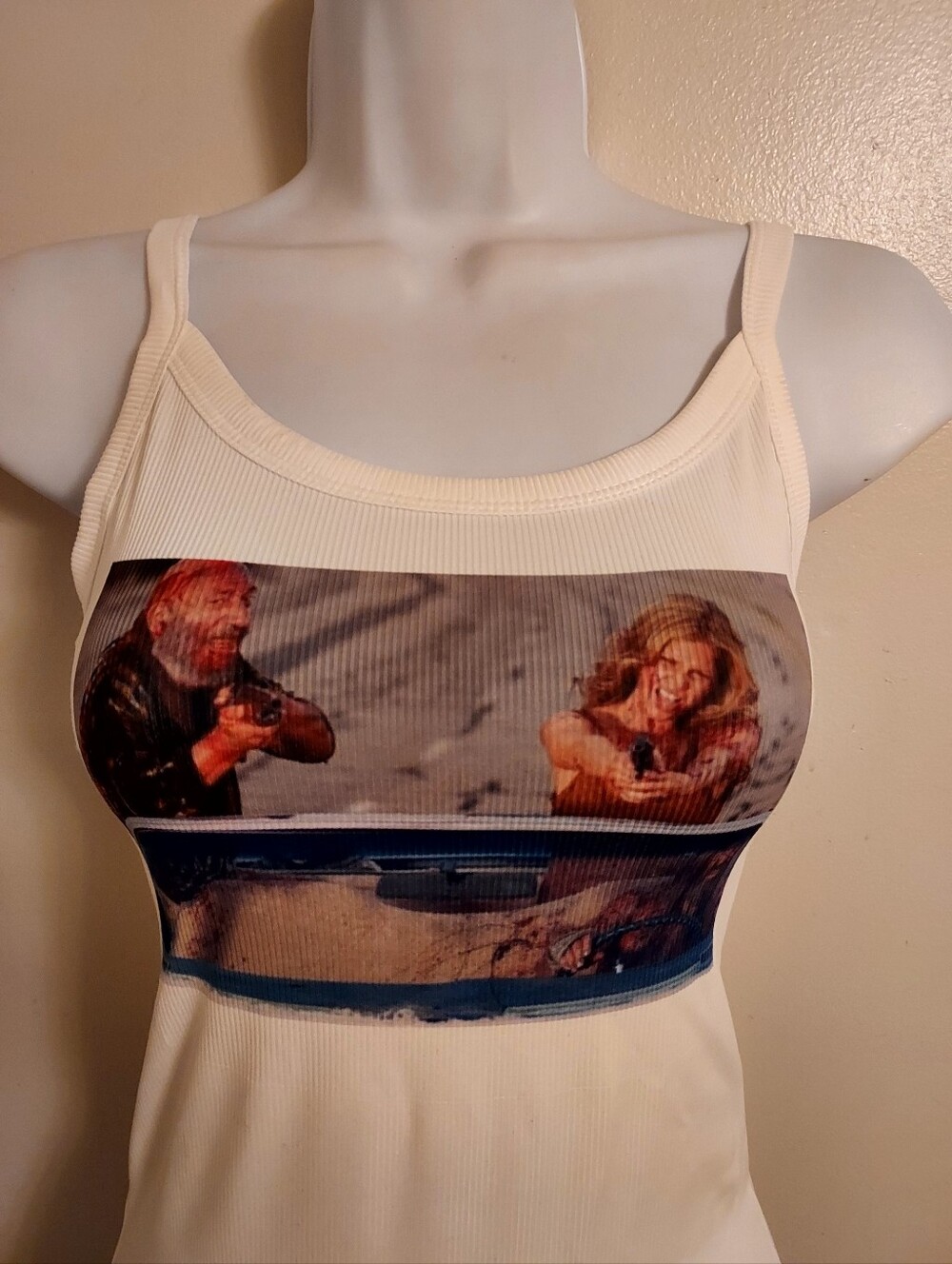 Rob zombie tank devils rejects closing scene shirt sherrie moon House Of 1000 Co